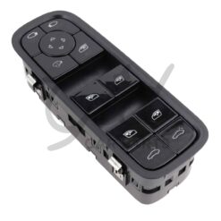 Interruptor Vidros Condutor Porsche Panamera Cayenne 2017-2021 S/ Bloqueador da porta Elétrico