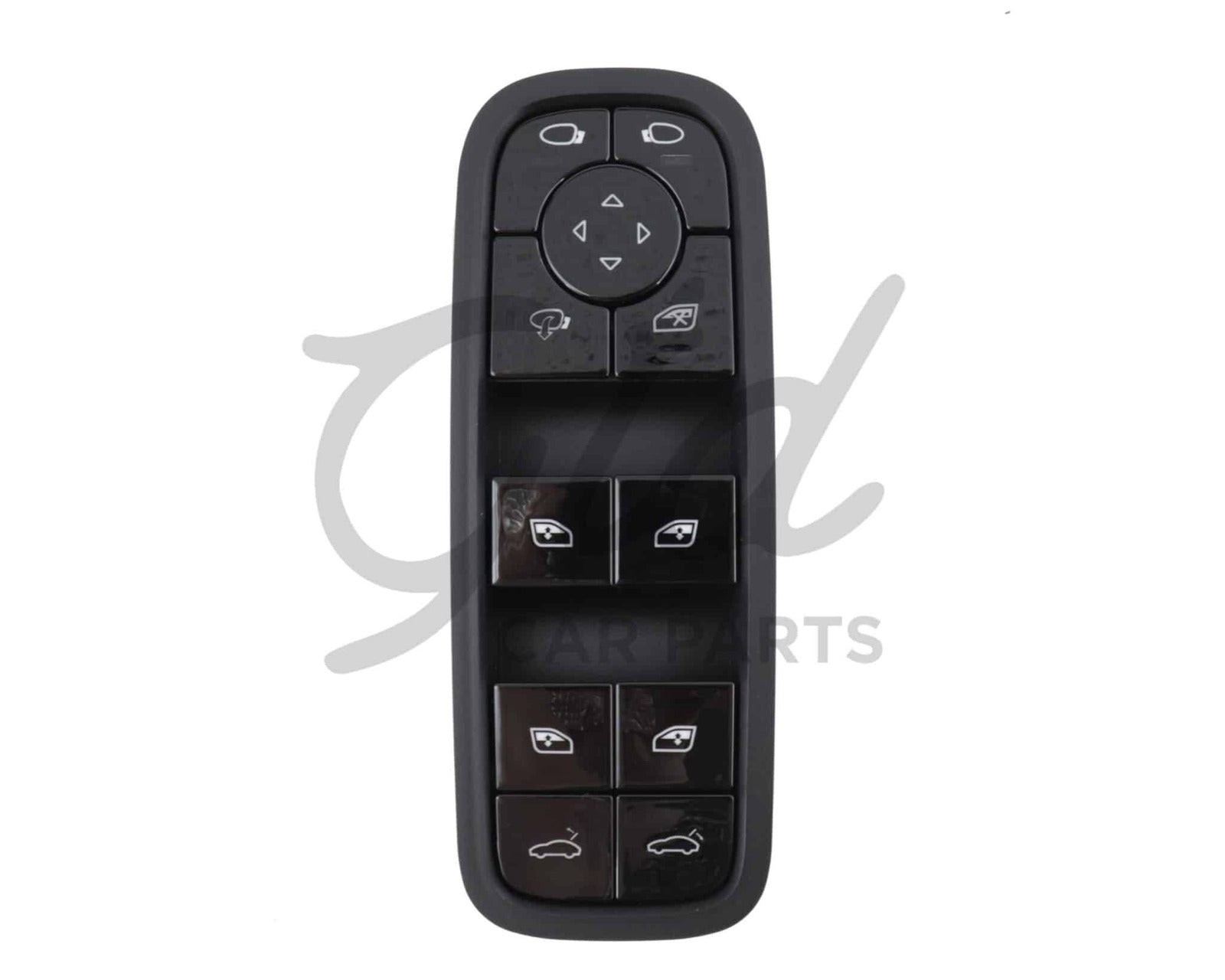 Interruptor Vidros Condutor Porsche Panamera Cayenne 2017-2021 C/ Bloqueador da porta Elétrico - Image 5