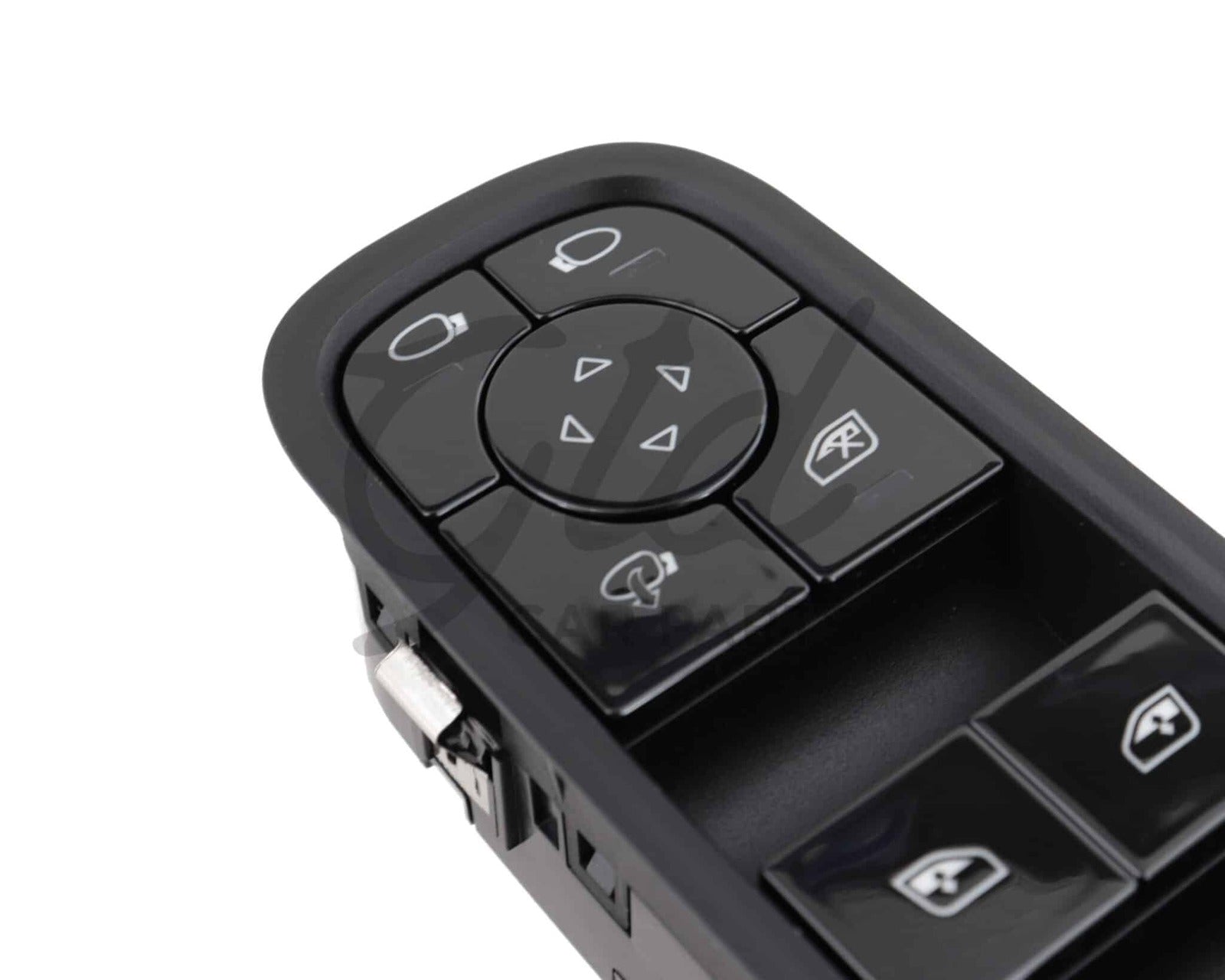 Interruptor Vidros Condutor Porsche Panamera Cayenne 2017-2021 C/ Bloqueador da porta Elétrico - Image 4