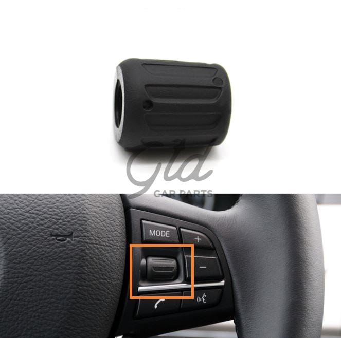 Botões Joystick Volante BMW Série 1 2 3 4 5 5GT 6 7 F20 F30 F36 F10 F06 F07 F01 2010-2017-Esquerdo e Direito - Image 11