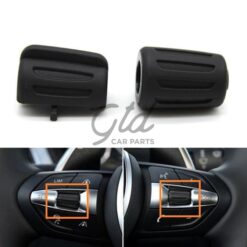 Alternative view of Botões Joystick Volante BMW PACK M X1 X2 X3 X4 Série 1 2 3 4 5 6  F20 F30 F36 F10 F06 F07 f52 2010-2017-Esquerdo