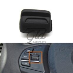 Botões Joystick Volante BMW Série 1 2 X1 X2 X5 X6 X3 X4 F52 F45 F39 F15 F16 F25 F26 2014-2021-Esquerdo
