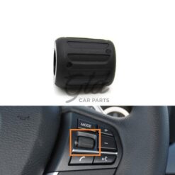 Botões Joystick Volante BMW Série 1 2 X1 X2 X5 X6 X3 X4 F52 F45 F39 F15 F16 F25 F26 2014-2021-Direito