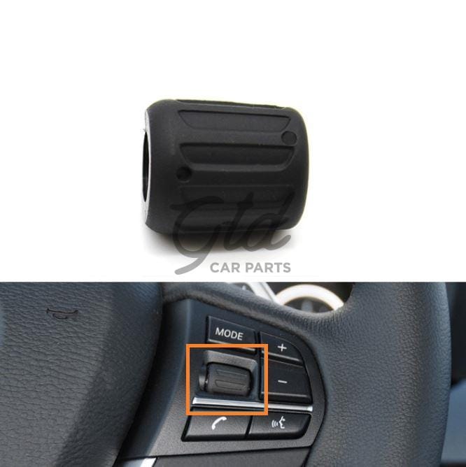 Botões Joystick Volante BMW Série 1 2 X1 X2 X5 X6 X3 X4 F52 F45 F39 F15 F16 F25 F26 2014-2021-Direito