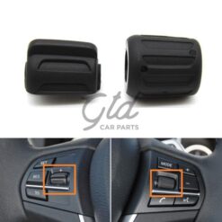 Alternative view of Botões Joystick Volante BMW Série 1 2 X1 X2 X5 X6 X3 X4 F52 F45 F39 F15 F16 F25 F26 2014-2021-Direito