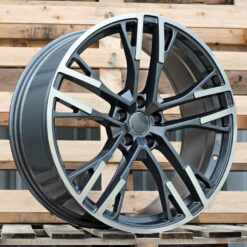 Jante Audi R21x9 ET30 5x112 - Grey Polished