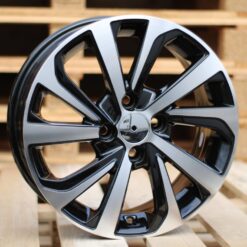 Jante Hyunday 16x6.5 ET48 4x100 - Black Polished