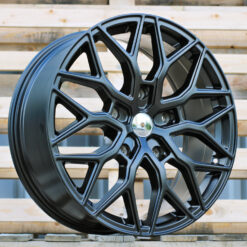 Jante RACIN R20x8 ET50 5x160 - Satin Black