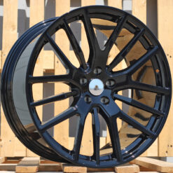 Jante MASER H3022 R21x10.5 ET42 5x114.3 - Black