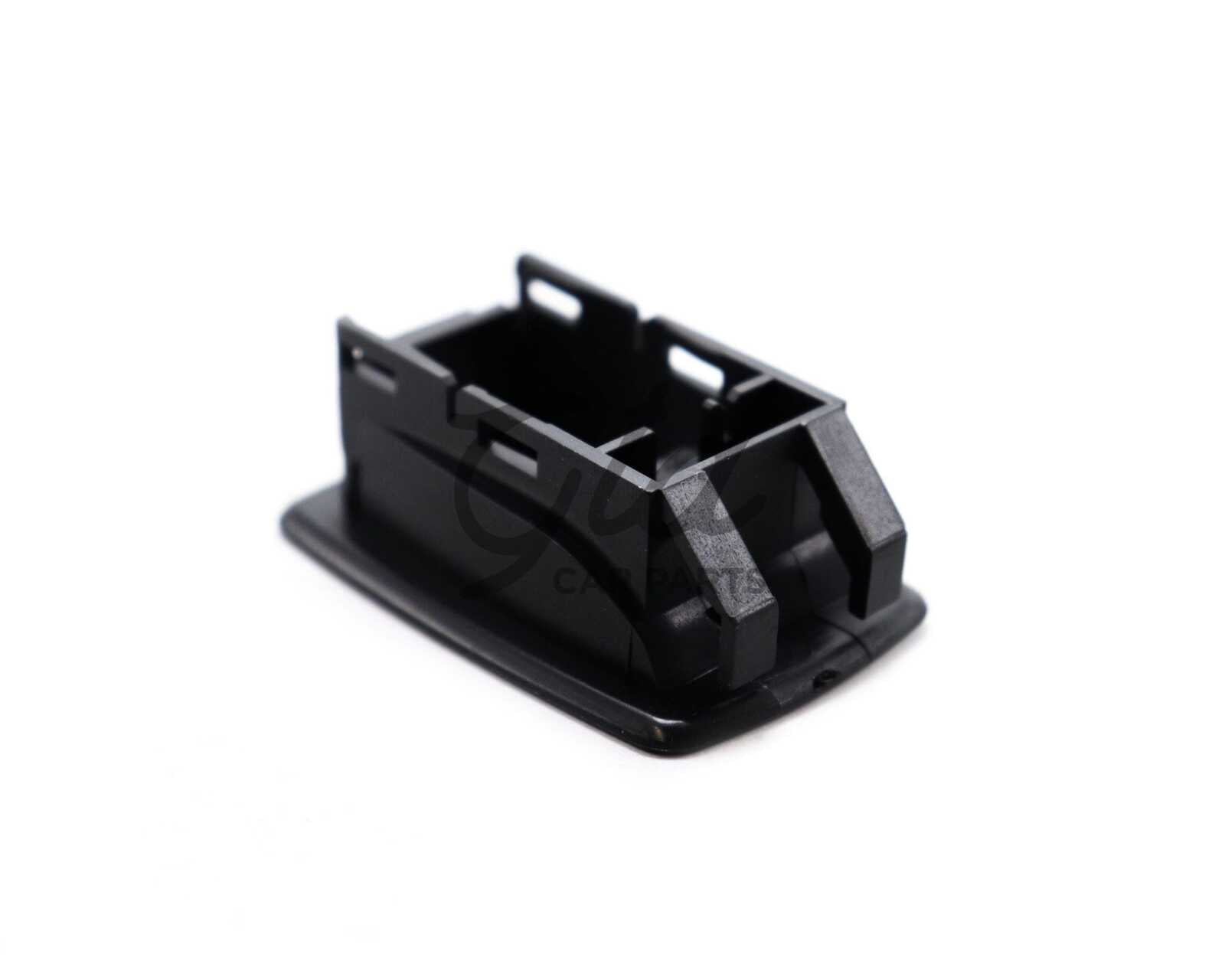 Base P/ Interruptor de Vidros Passageiro Preta BMW Série 3 E90 E91 E92 2004-2012 - Image 4