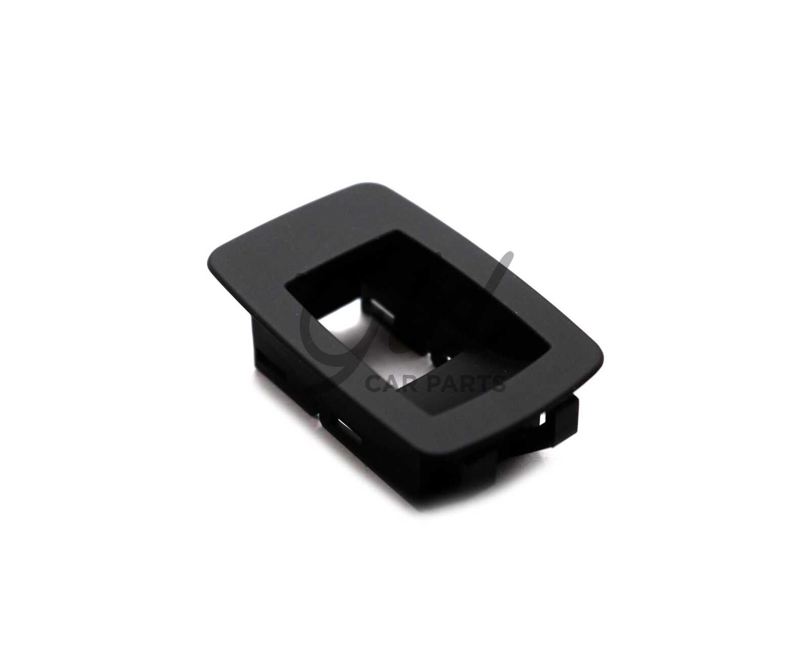 Base P/ Interruptor de Vidros Passageiro Preta BMW Série 3 E90 E91 E92 2004-2012 - Image 3
