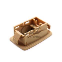 Alternative view of Base P/ Interruptor de Vidros Passageiro Bege BMW Série 3 E90 E91 E92 2004-2012