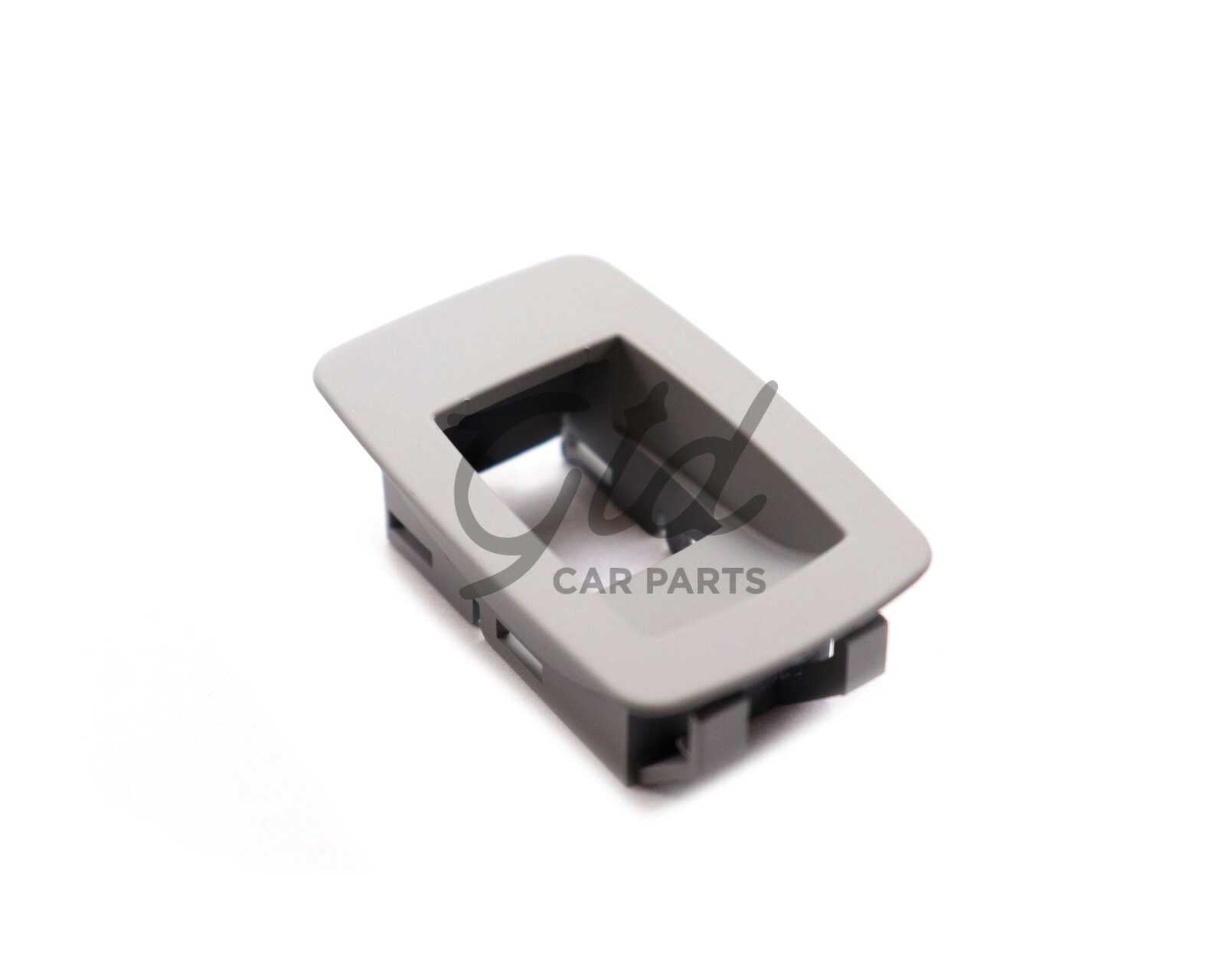 Base P/ Interruptor de Vidros Passageiro Cinza BMW Série 3 E90 E91 E92 2004-2012 - Image 2