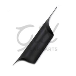 Capa Puxador Traseiro Direito Preto BMW Série 7 F02 2008-2014