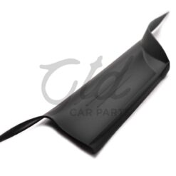Alternative view of Capa Puxador Traseiro Direito Preto BMW Série 7 F02 2008-2014