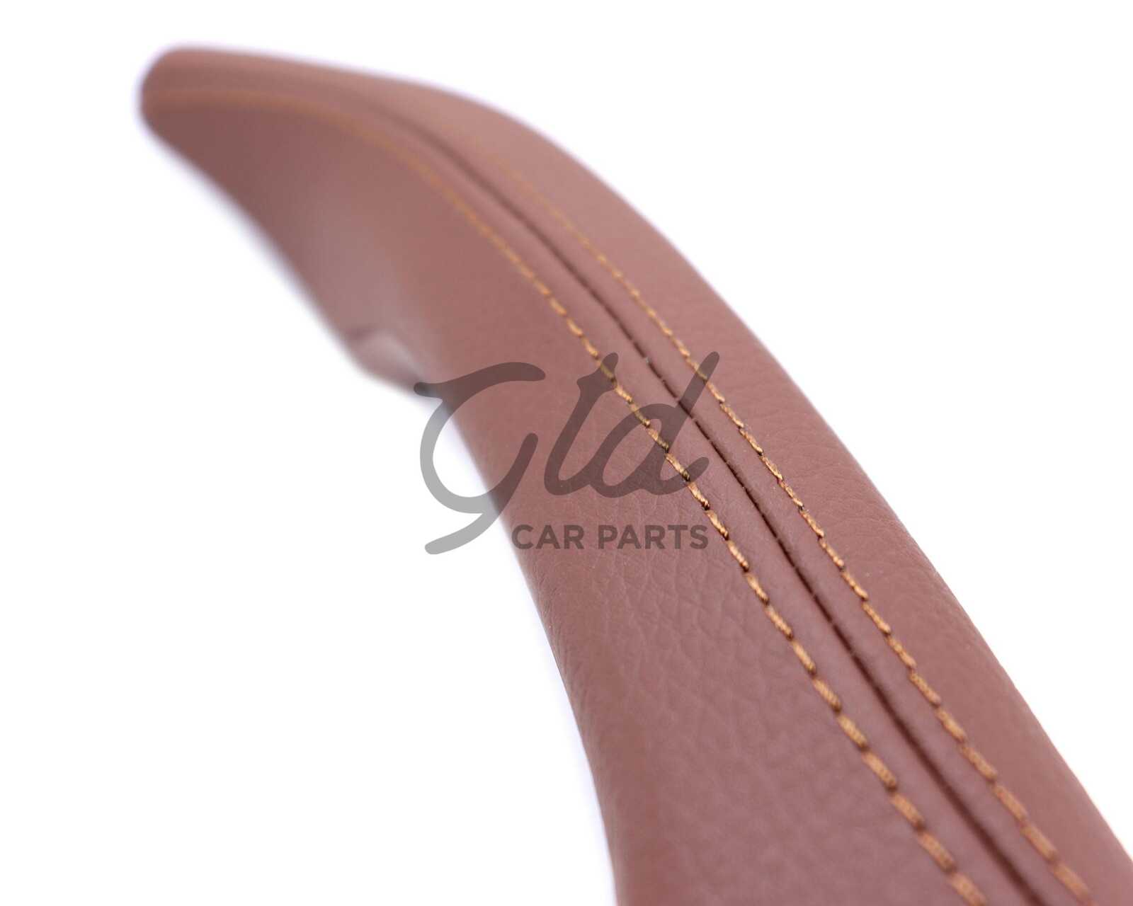 KIT Puxadores Castanhos BMW Série 5 F10 F11 F18 2010-2017 S/ Esp. Rebatível - Image 5