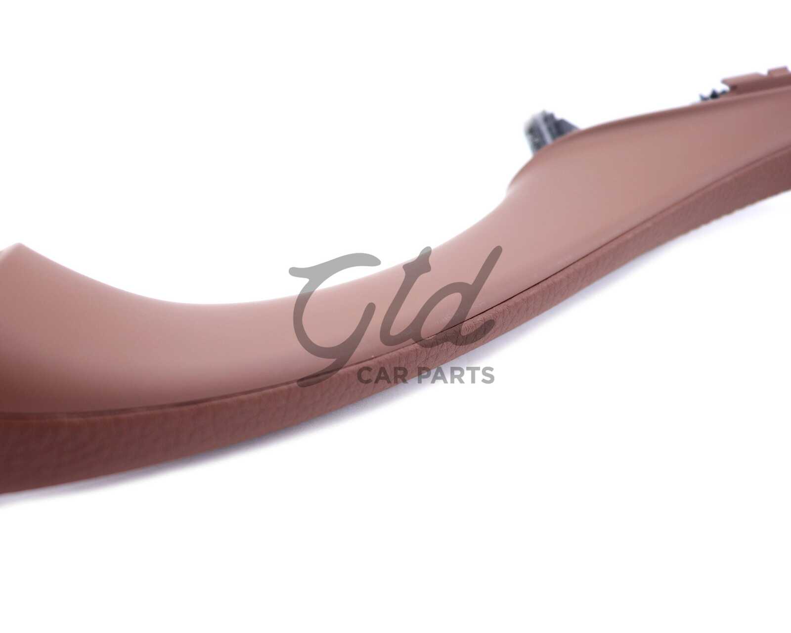 KIT Puxadores Castanhos BMW Série 5 F10 F11 F18 2010-2017 S/ Esp. Rebatível - Image 7