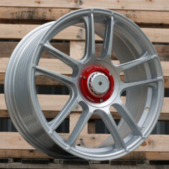 Jante RACIN F8826 R18x8 ET42 5x100|5x112 - Silver