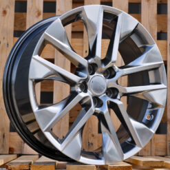 Jante TOYOT B2027 R19x7.5 ET40 5x114.3 - Hyper Black