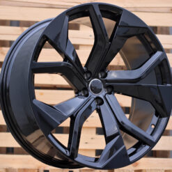 Jante AUD B1637 R23x10 ET21 5x112 - Black