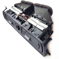 Alternative view of Ventilação Central Preta S/ Cromado BMW Série 5 F10 F11 F18 2010-2017