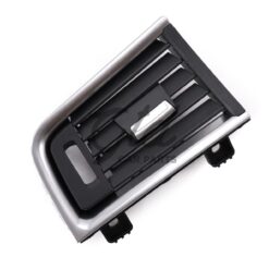 Grelha Ventilação Frontal Esquerda Cromada Série 5 GT F07 2010-2017