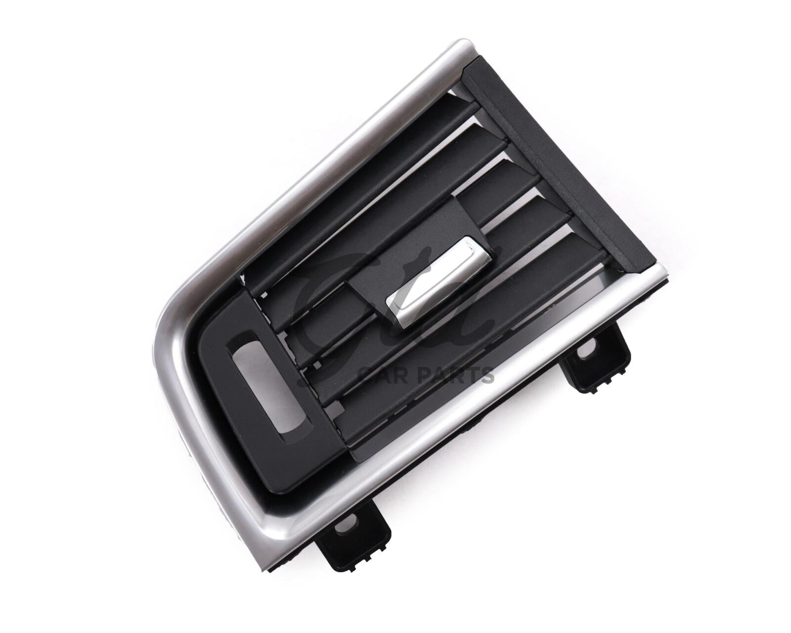 Grelha Ventilação Frontal Esquerda Cromada Série 5 GT F07 2010-2017