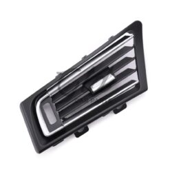 Grelha Ventilação Frontal Esquerda Cromada BMW Série 7 F01 F02 2009-2016