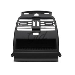 Grelha Ventilação Traseira Cromada BMW Série 6 F06 F12 F13 2011-2018 Versão 1