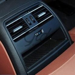 Alternative view of Grelha Ventilação Traseira Cromada BMW Série 6 F06 F12 F13 2011-2018 Versão 1