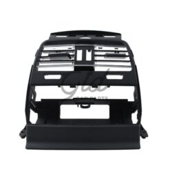 Grelha Ventilação Traseira Cromada BMW Série 6 F06 F12 F13 2011-2018 Versão 3