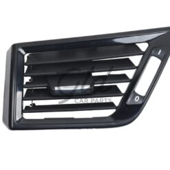 Grelha Ventilação Frontal Esquerda Preto Brilhante BMW X1 E84 2010-2015