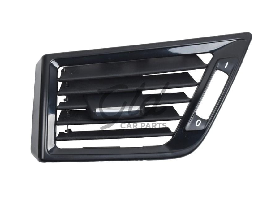 Grelha Ventilação Frontal Esquerda Preto Brilhante BMW X1 E84 2010-2015