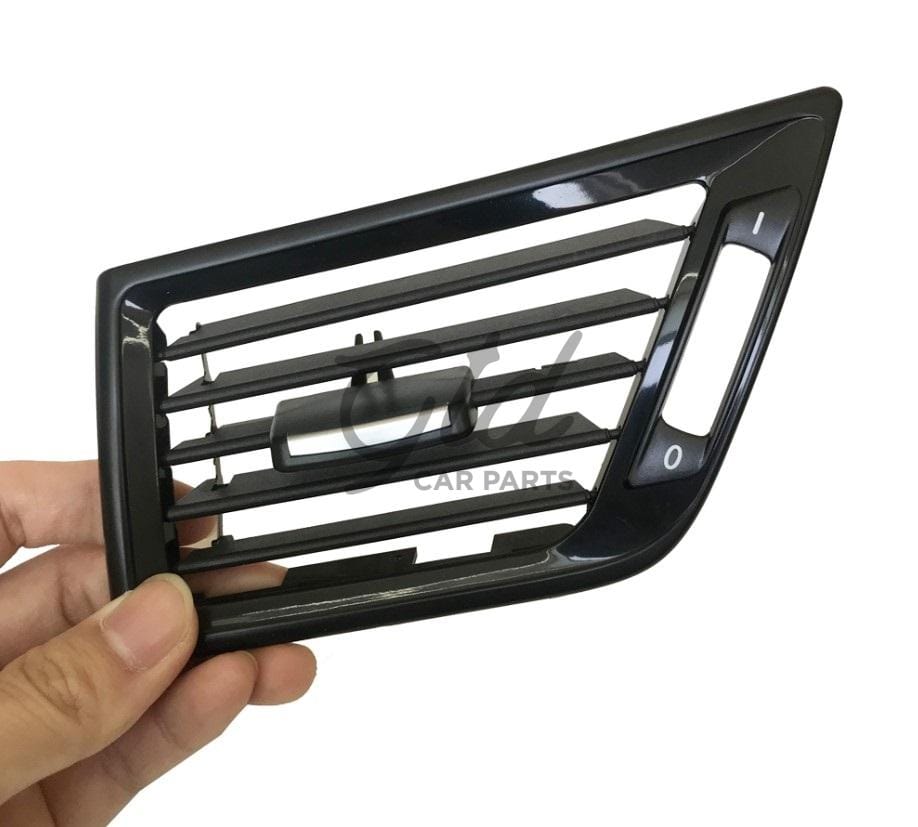 Grelha Ventilação Frontal Esquerda Preto Brilhante BMW X1 E84 2010-2015 - Image 3