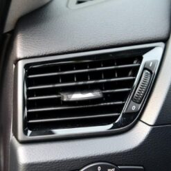 Alternative view of Grelha Ventilação Frontal Esquerda Preto Brilhante BMW X1 E84 2010-2015