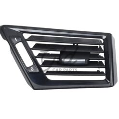 Grelha Ventilação Frontal Direita Preto Brilhante BMW X1 E84 2010-2015