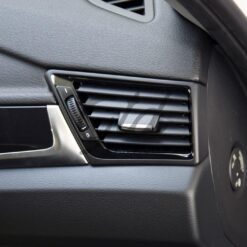 Alternative view of Grelha Ventilação Frontal Direita Preto Brilhante BMW X1 E84 2010-2015