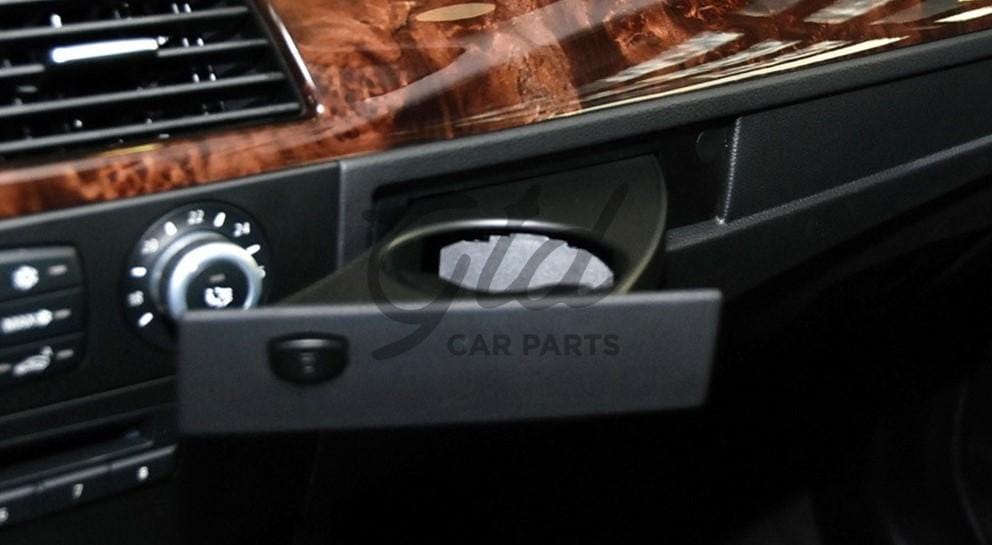 Porta-Copos Tablier Esquerdo Preto BMW Série 5 E60 E61 2002-2010 - Image 2