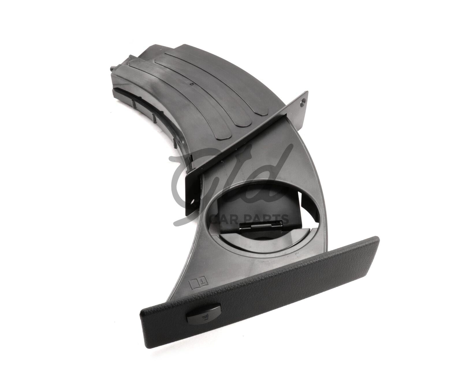 Porta-Copos Tablier Esquerdo Preto BMW Série 5 E60 E61 2002-2010