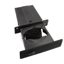 Porta-Copos Tablier Direito Preto BMW Série 5 E60 E61 2002-2010