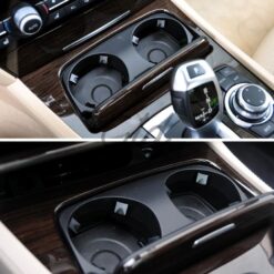 Alternative view of Porta-Copos Consola Central BMW Série 7 F01 F02 F04 2009-2015