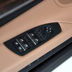Alternative view of Moldura Preta Comutador de Vidros Condutor BMW Série 7 F01 F02 2009-2016