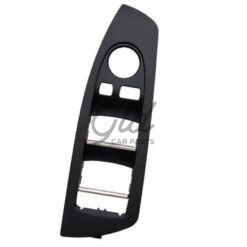 Moldura Preta Comutador de Vidros Condutor BMW Série 7 F01 F02 2009-2016