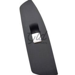 Moldura Preta Comutador de Vidros Frontal Direito BMW Série 7 F01 F02 2009-2016
