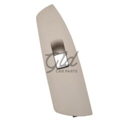 Moldura Oyster Comutador de Vidros Frontal Direito BMW Série 7 F01 F02 2009-2016
