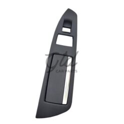 Moldura Preta Comutador de Vidros Traseiro Esquerdo BMW Série 7 F01 F02 2014-2017