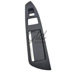 Moldura Preta Comutador de Vidros Traseiro Direito BMW Série 7 F01 F02 2014-2017