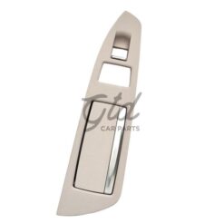 Moldura Oyster Comutador de Vidros Traseiro Esquerdo BMW Série 7 F01 F02 2014-2017