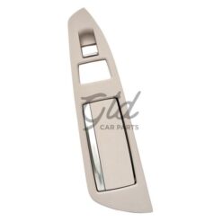 Moldura Oyster Comutador de Vidros Traseiro Direito BMW Série 7 F01 F02 2014-2017