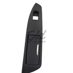 Moldura Preta Comutador de Vidros Traseiro Esquerdo BMW Série 7 F01 F02 2009-2014